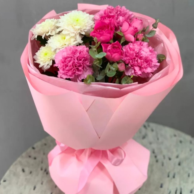 Букет цветов "Ариадна" Букет цветов "Ариадна"